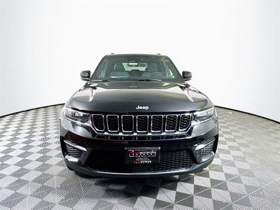 2025 Jeep Grand Cherokee Laredo X