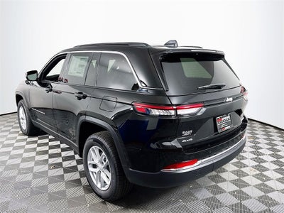 2025 Jeep Grand Cherokee Laredo X