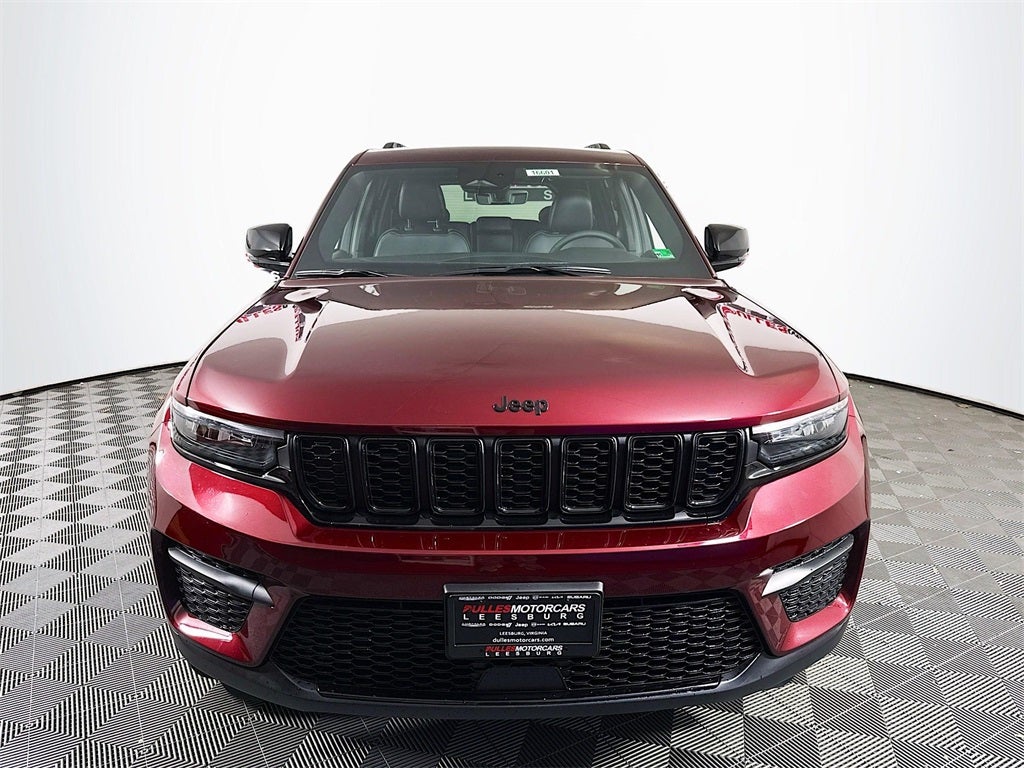 2025 Jeep Grand Cherokee Altitude X