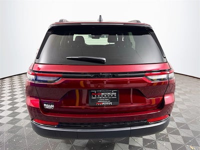 2025 Jeep Grand Cherokee Altitude X