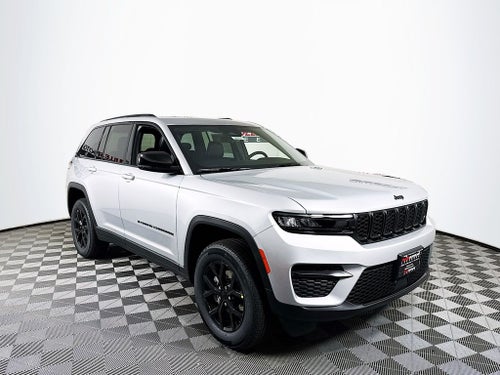2025 Jeep Grand Cherokee Altitude X