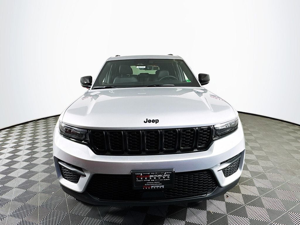 2025 Jeep Grand Cherokee Altitude X