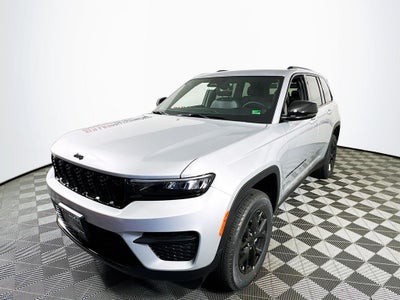 2025 Jeep Grand Cherokee Altitude X