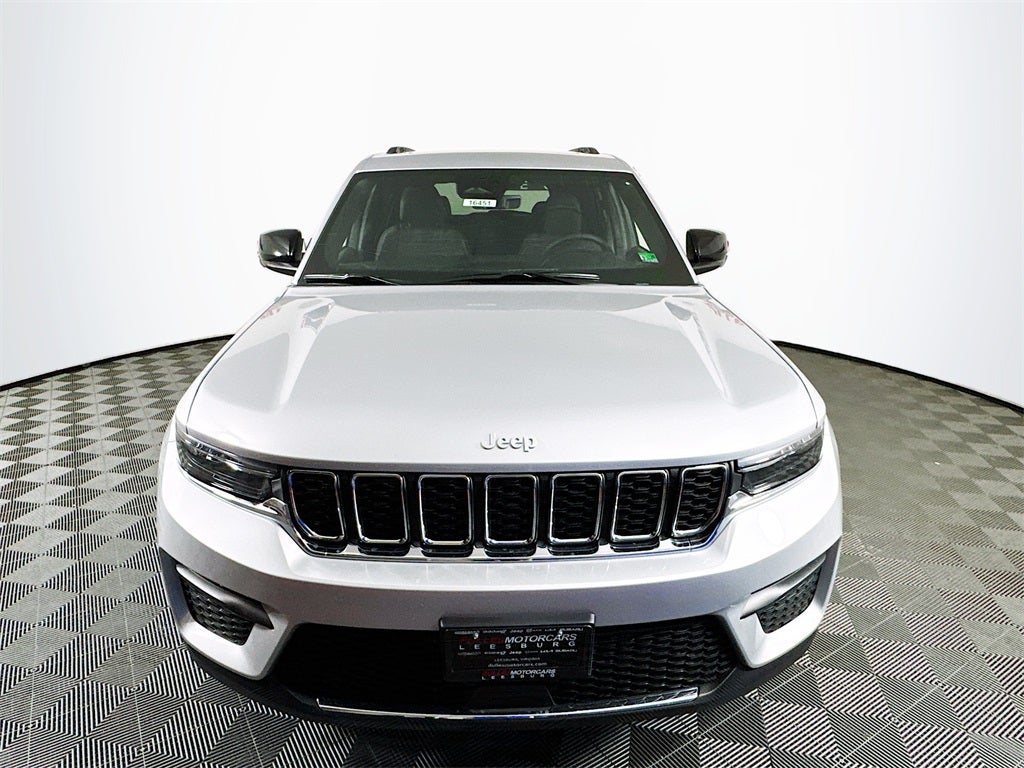 2025 Jeep Grand Cherokee Laredo X