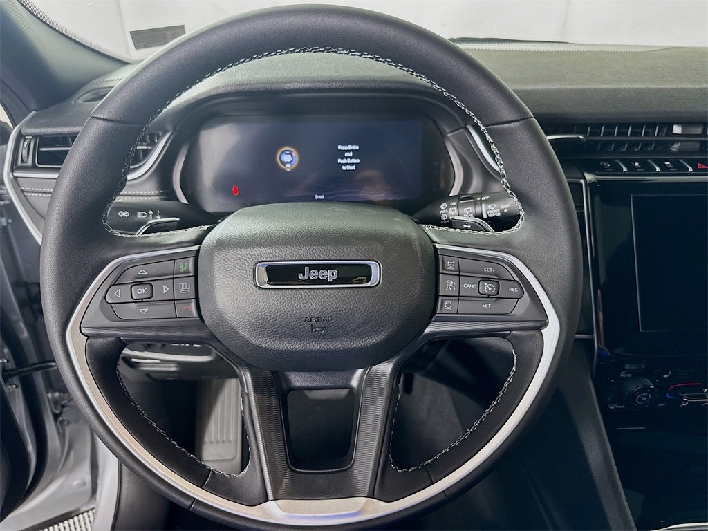 2025 Jeep Grand Cherokee Laredo X