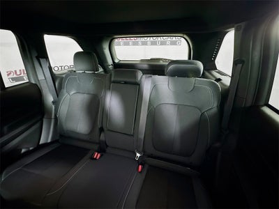 2025 Jeep Grand Cherokee Laredo X