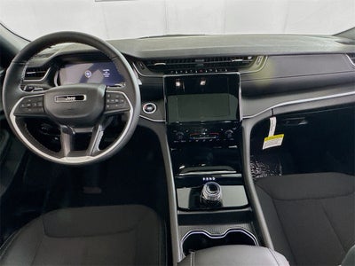 2025 Jeep Grand Cherokee Laredo X