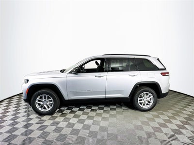 2025 Jeep Grand Cherokee Laredo X