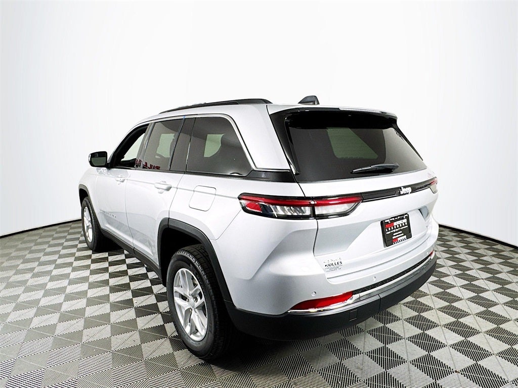 2025 Jeep Grand Cherokee Laredo X