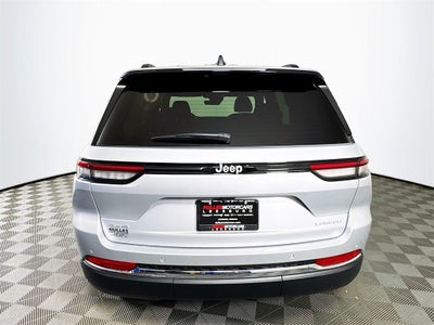 2025 Jeep Grand Cherokee Laredo X