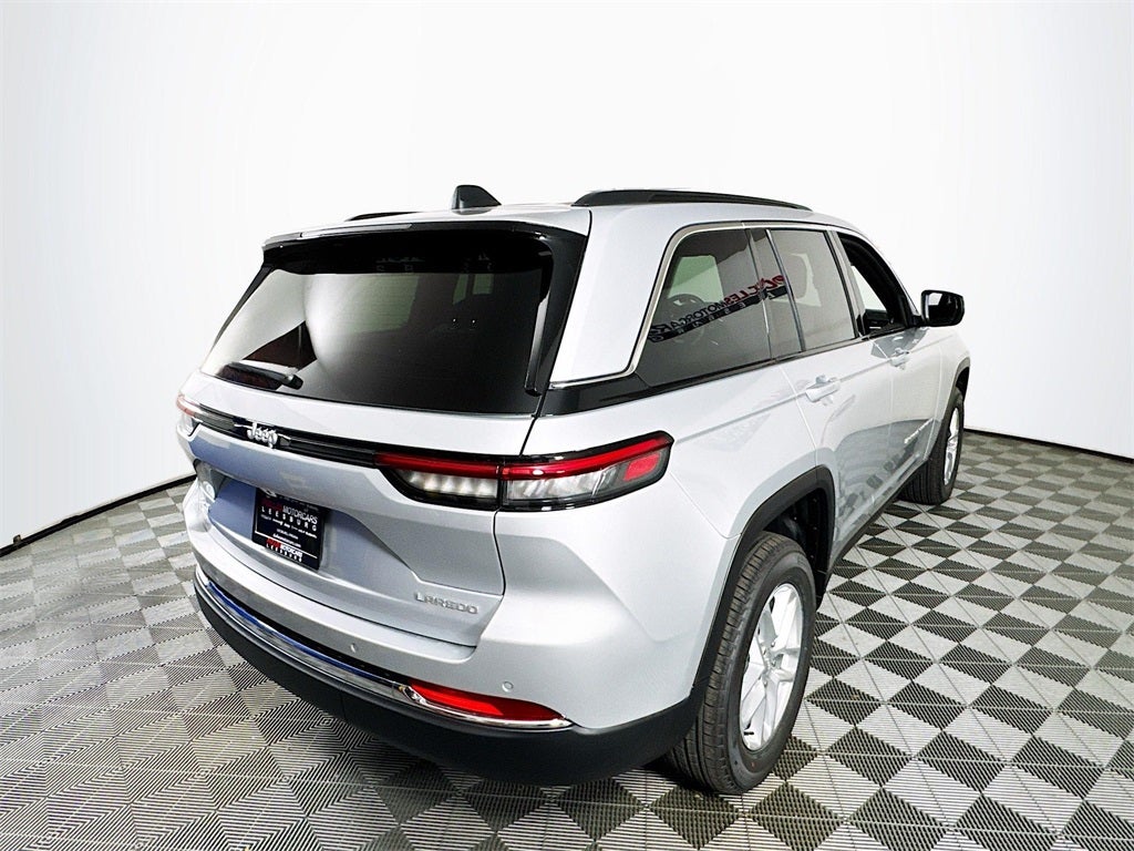 2025 Jeep Grand Cherokee Laredo X