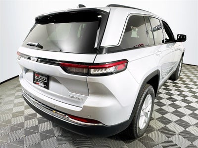 2025 Jeep Grand Cherokee Laredo X