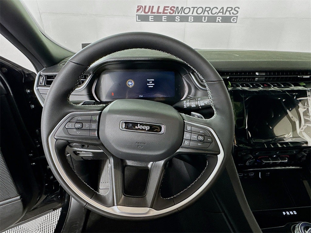 2025 Jeep Grand Cherokee Altitude X