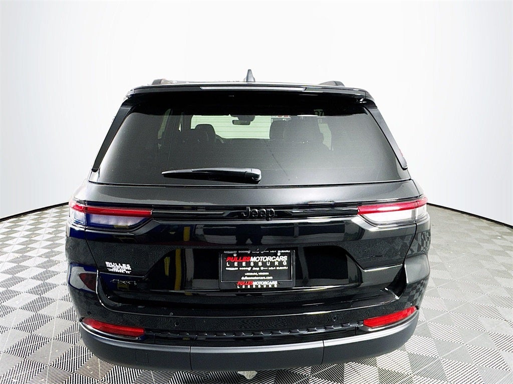 2025 Jeep Grand Cherokee Altitude X