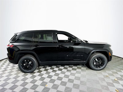 2025 Jeep Grand Cherokee Altitude X