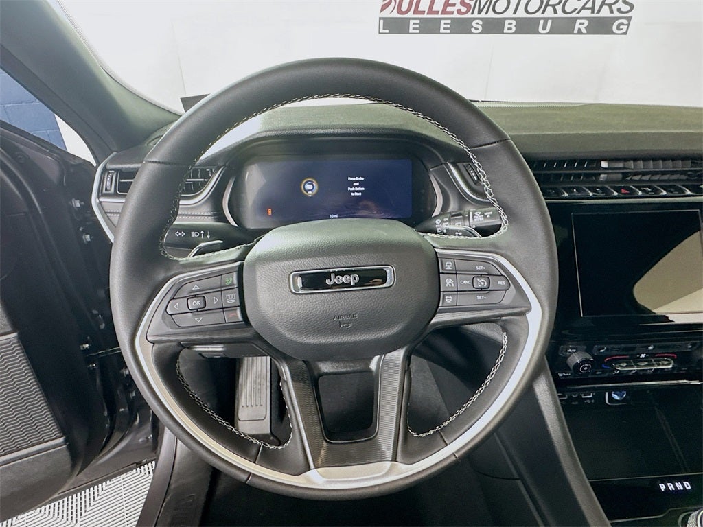 2025 Jeep Grand Cherokee Altitude X