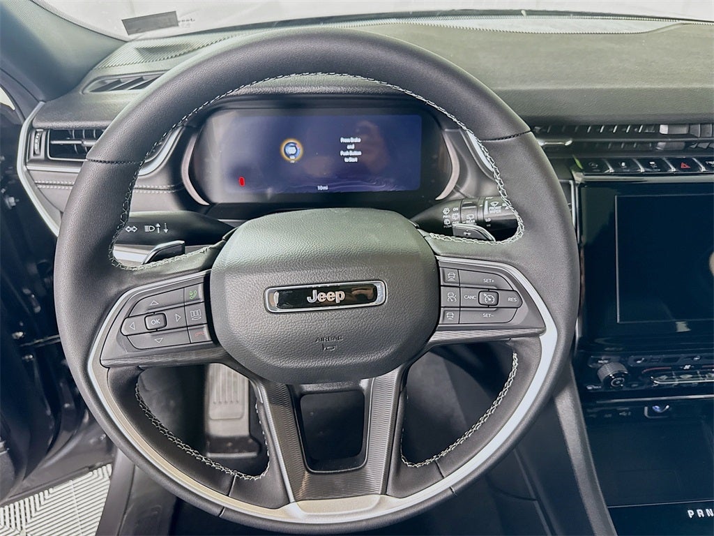 2025 Jeep Grand Cherokee Altitude X