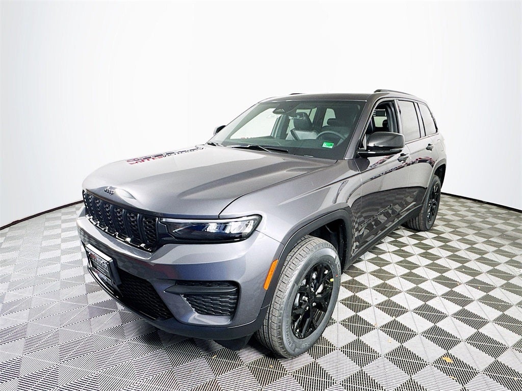 2025 Jeep Grand Cherokee Altitude X