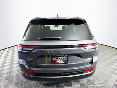 2025 Jeep Grand Cherokee Altitude X