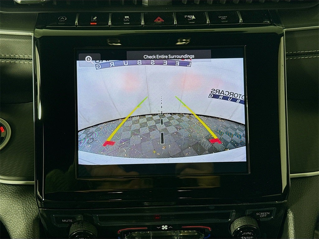 2025 Jeep Grand Cherokee Laredo X