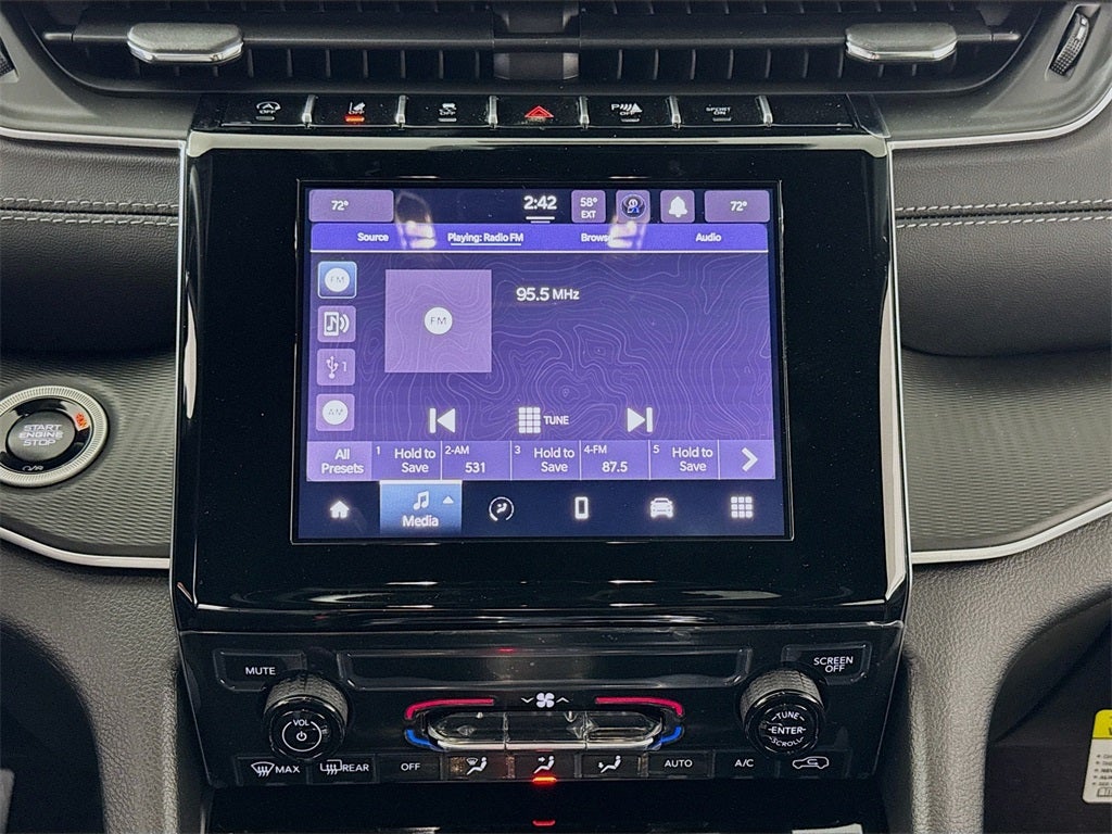 2025 Jeep Grand Cherokee Laredo X