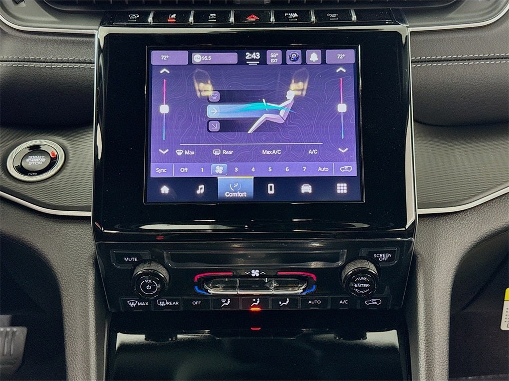 2025 Jeep Grand Cherokee Laredo X