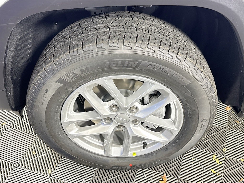 2025 Jeep Grand Cherokee Laredo X