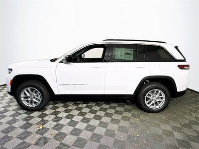 2025 Jeep Grand Cherokee Laredo X