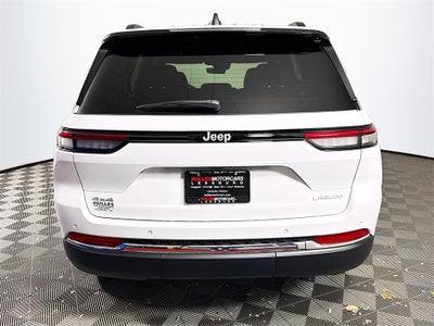 2025 Jeep Grand Cherokee Laredo X