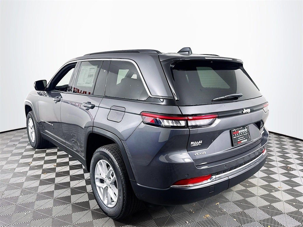 2025 Jeep Grand Cherokee Laredo X