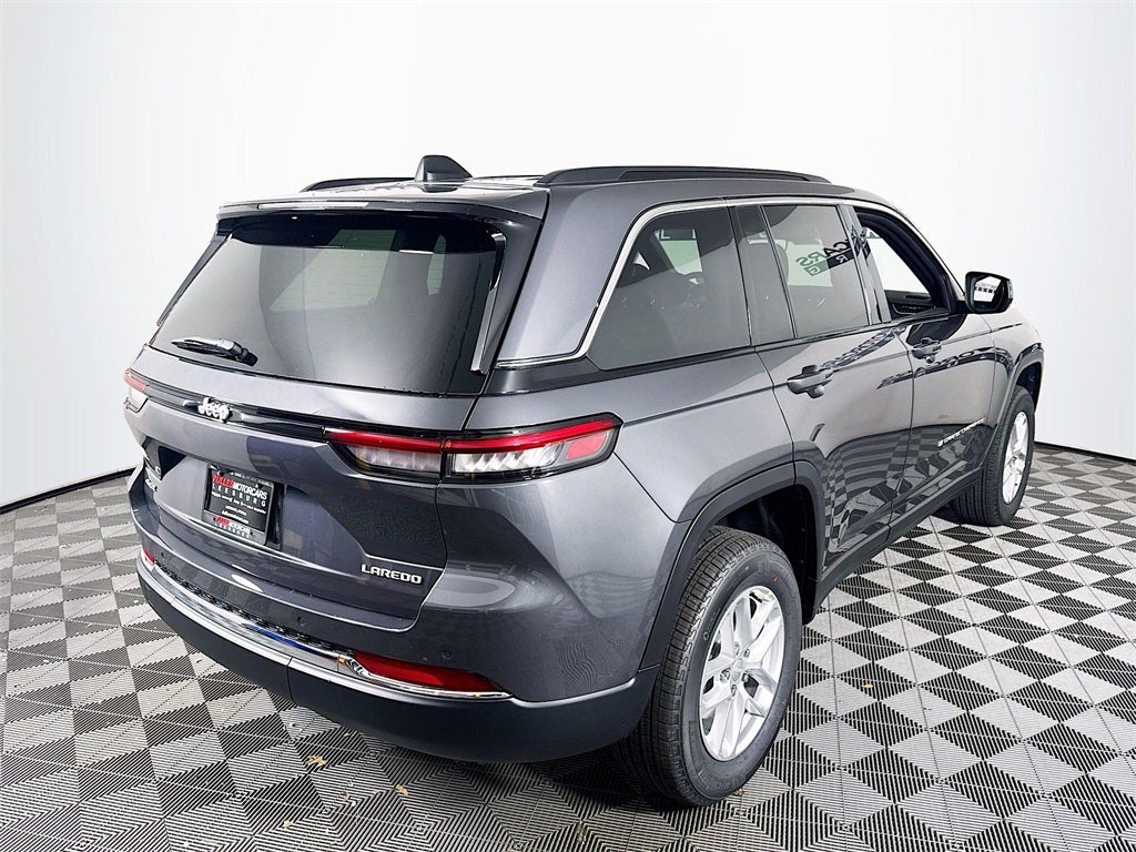 2025 Jeep Grand Cherokee Laredo X