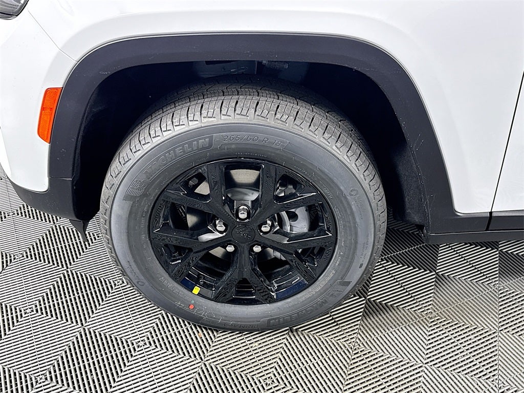 2025 Jeep Grand Cherokee Altitude X