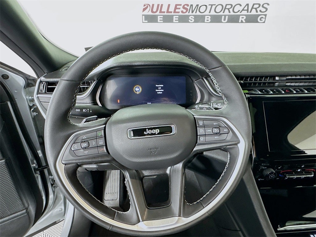 2025 Jeep Grand Cherokee Altitude X