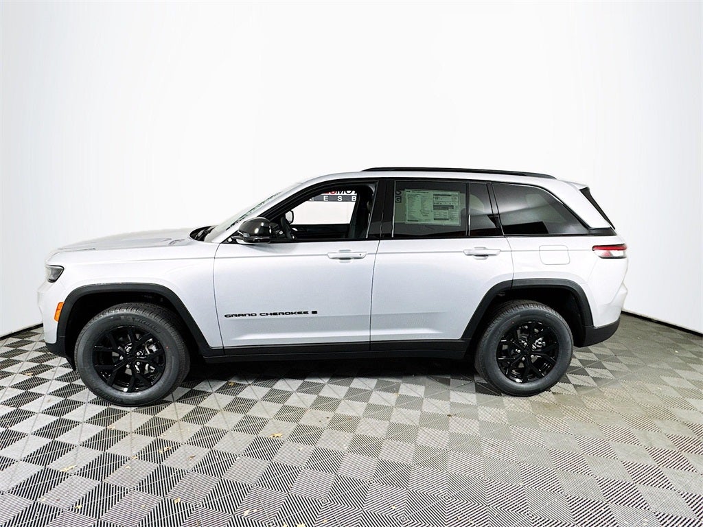 2025 Jeep Grand Cherokee Altitude X