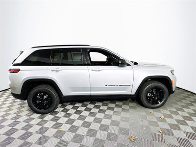 2025 Jeep Grand Cherokee Altitude X