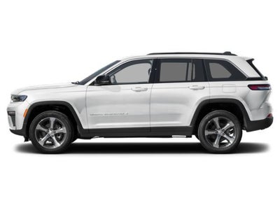 2026 Jeep Grand Cherokee Altitude