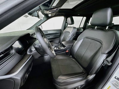 2026 Jeep Grand Cherokee Altitude