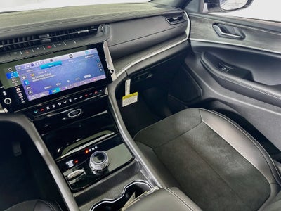 2026 Jeep Grand Cherokee Altitude