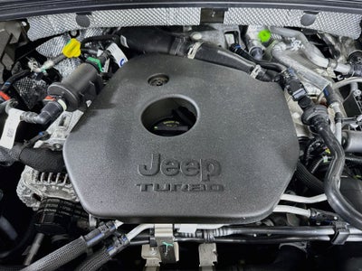 2026 Jeep Grand Cherokee Altitude