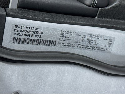 2026 Jeep Grand Cherokee Laredo