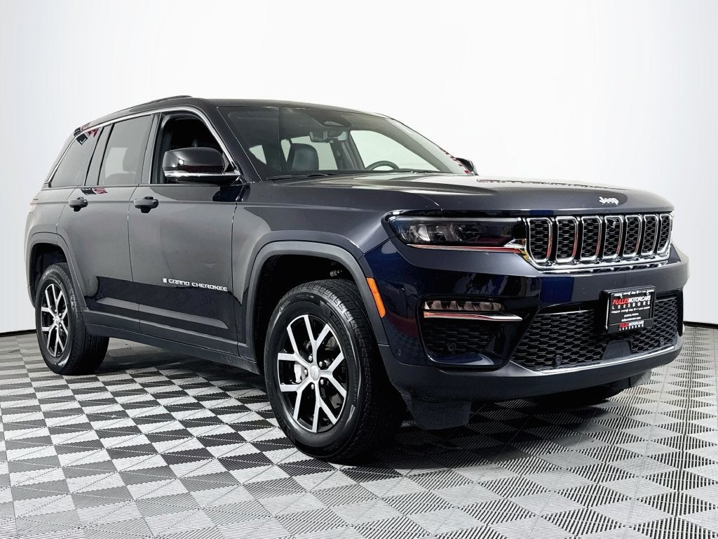 2024 Jeep Grand Cherokee Limited 4X4