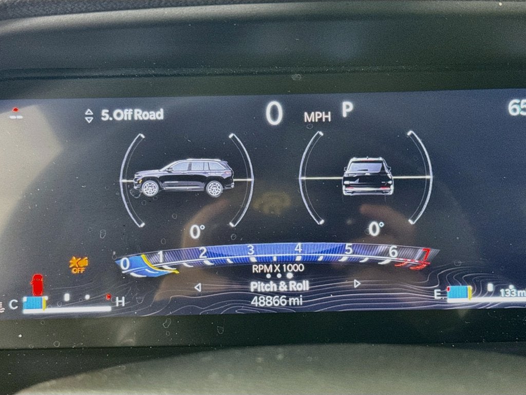 2024 Jeep Grand Cherokee Limited 4X4