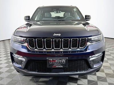 2024 Jeep Grand Cherokee Limited 4X4