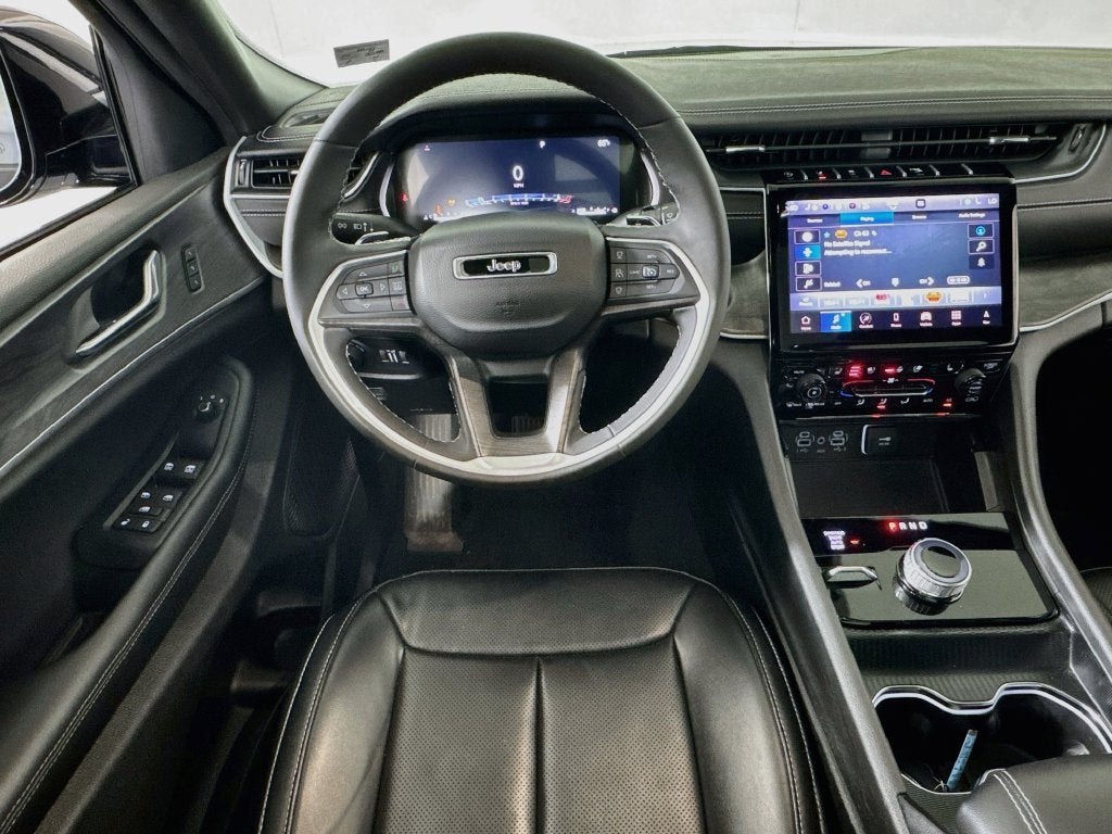 2024 Jeep Grand Cherokee Limited 4X4