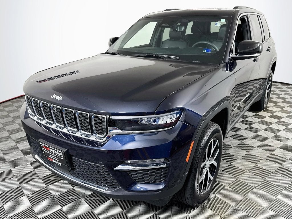 2024 Jeep Grand Cherokee Limited 4X4