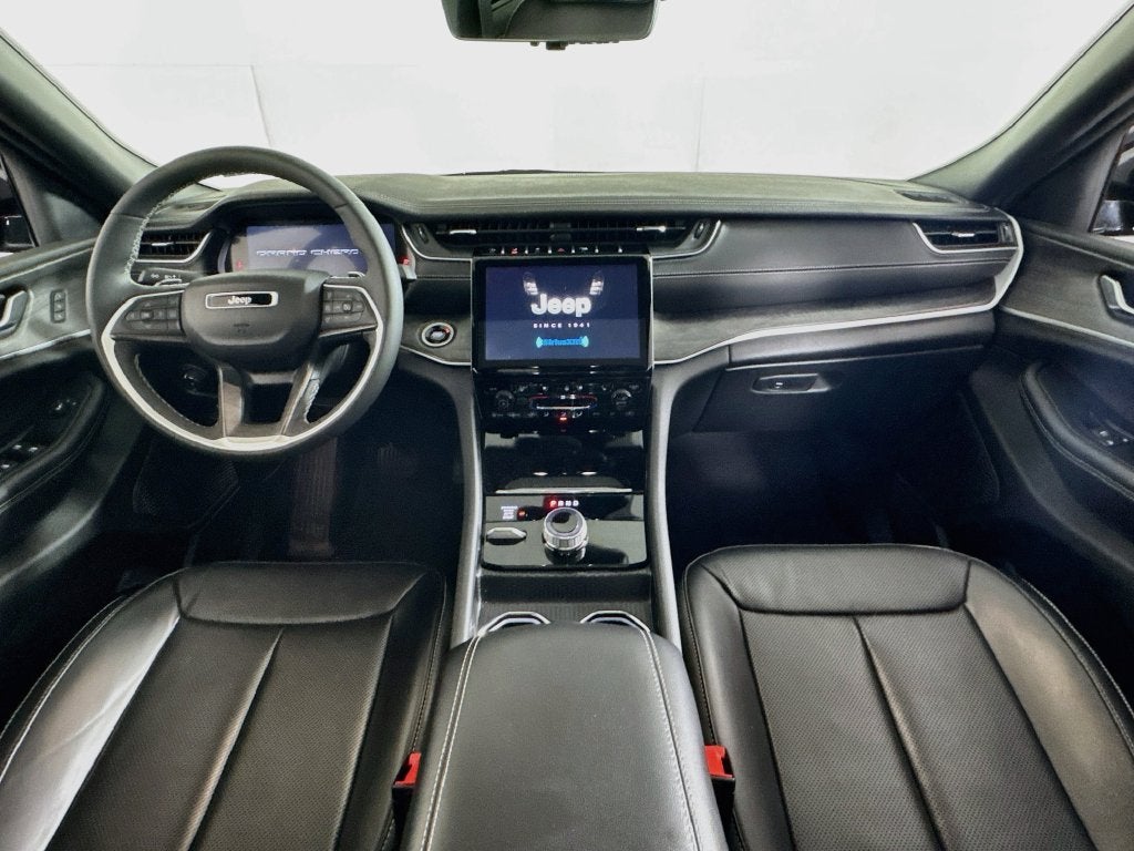 2024 Jeep Grand Cherokee Limited 4X4