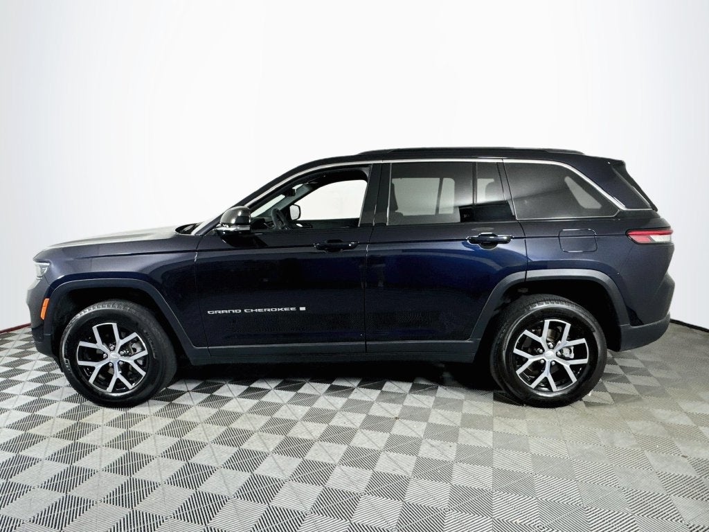 2024 Jeep Grand Cherokee Limited 4X4