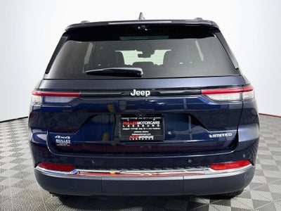 2024 Jeep Grand Cherokee Limited 4X4