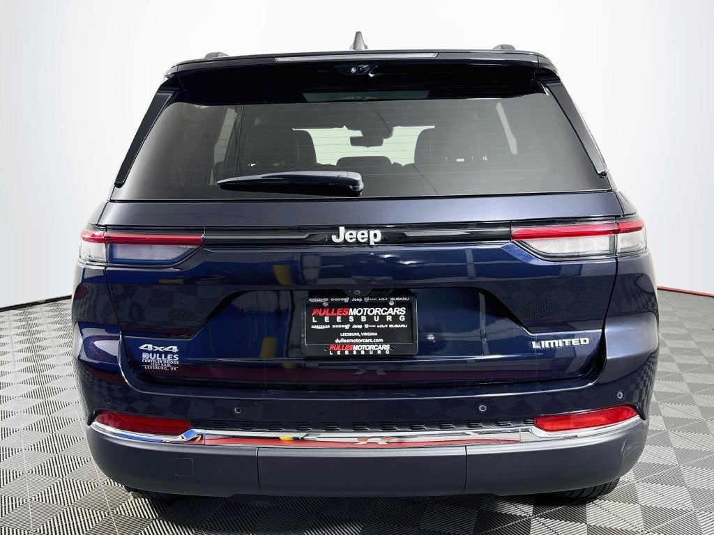2024 Jeep Grand Cherokee Limited 4X4
