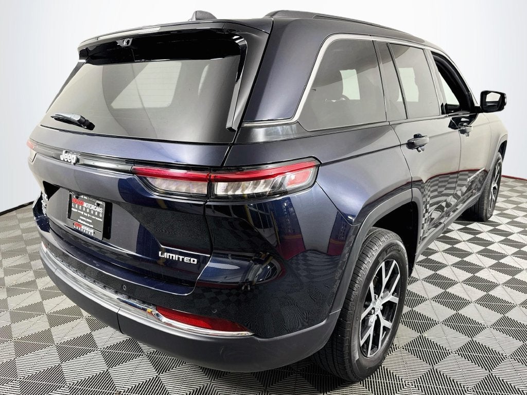 2024 Jeep Grand Cherokee Limited 4X4